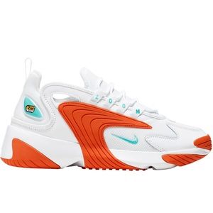 Nike Zoom Sneakers 🍊